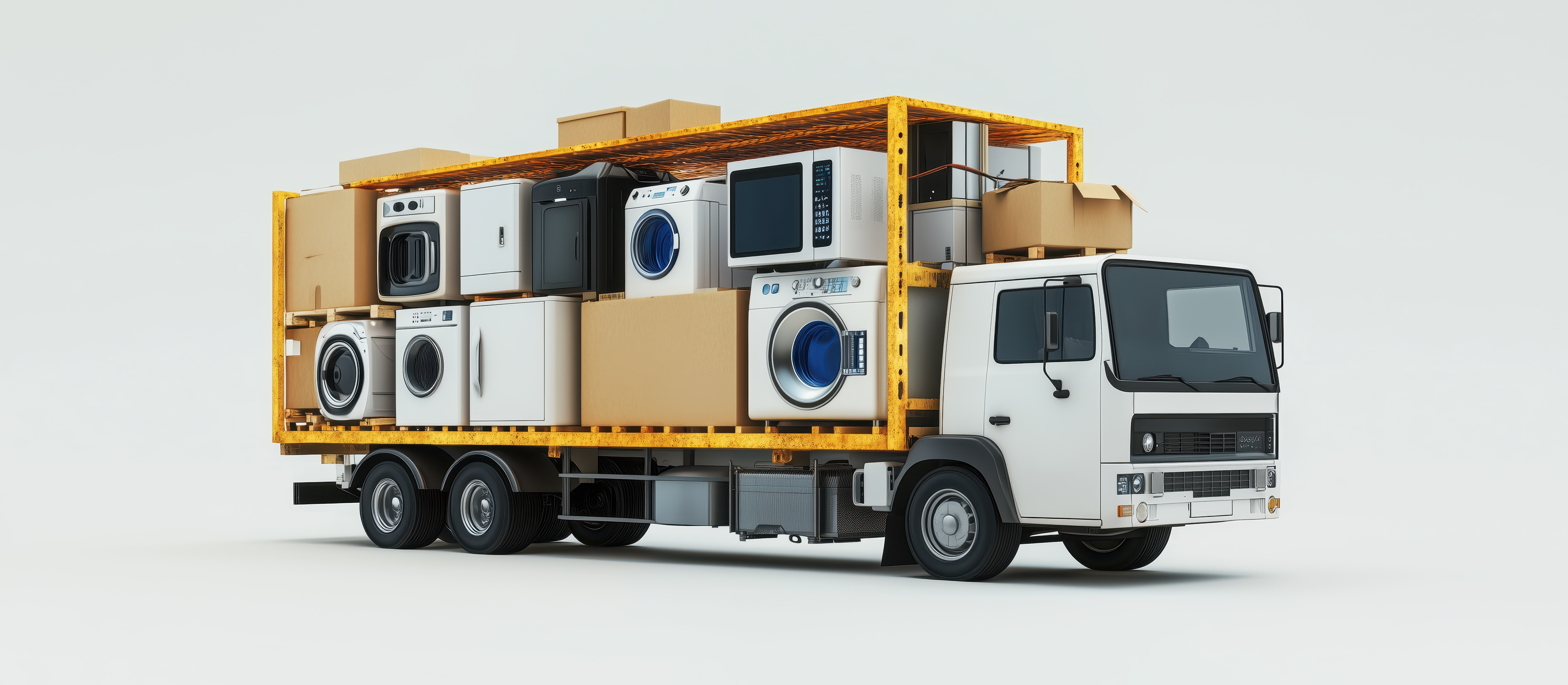 Appliance Supply & Logistics